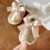 Baby Shoes Summer Baby Boy Girl Shoes Toddler Flats Sandals Soft Sole Anti-Slip Bowknot Crib First Walker Shoes