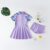 Children’s Swimming Costume Girls Split Summer Girls Swimming Costume Cute Princess Small Middle And Large Children Swimwear