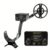 TC-200 Upgrade Metal Detector Underground Wire Iron Metal Gold Detector Adjustable Tracker for Treasure Search New