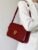 Retro women’s 2024 new high-end texture niche underarm bag, crossbody shoulder bag