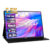 ZEUSLAP 16″ 2.5K 144hz Portable Monitor 2560*1600 16:10 100%sRGB 500Cd/m┬▓ Travel Gaming Display for Laptop Switch ps4 ps5 Xbox