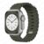 Ocean strap For Apple watch Ultra 49mm band 44mm 45mm 40mm 42 41mm silicone Original 1:1 bracelet iWatch series 9 8 7 6 5 4 3 se