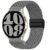 20/22mm Strap For Samsung Galaxy Watch 6 4 classic/5 pro/active 2/s3 Nylon Braided Solo loop bracelet Huawei watch GT2 3 4 Band