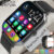 Smart Watch For Men Women Gift For Xiaomi Full Touch Screen Sport Fitness Watches BT Call Digital Smartwatch Wristwatch 2024 New