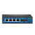Hisource 2.5G 4 Port Ethernet Switch None POE Networck Switch uplink 2*10G Port for IP Camera/Wireless AP