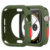 Cover For Apple Watch Case 49mm 44mm 40mm 42mm 38mm 45mm 41mm Accessories Soft Silicone Bumper iWatch Series Ultra 9 8 7 se 6 5