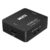HDTV To AV RCA Adapter HD Converter MINI Box RCA AV CVSB LR Video Composite AV Scaler Converter For PC HDTV Projector