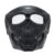 Cycling Colored Goggle Motorcycle Skull Skeleton Mask Windproof Full Face Mask Paintball Game Tactical Protection Helmet Mask