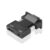 Active 1080P Female HDMI to VGA Male Converter Adapter Dongle with 3.5mm Audio Portable HDMI Connector for Laptop PC PS3