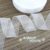 (50 yards/roll) Organza Ribbon Wholesale gift wrapping decoration Christmas silk ribbons lace fabric 12/15/20/25/40/50mm