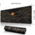 1PC Large Mouse Pads For Desk, Gaming Mouse Pad, Mouse Pad with Stitched Edges and Non-Slip Rubber Base, Extended Mouse Pad