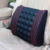 Car Electric Massage Back Cushion for Car Seat Support Health Care Lumbar Pad Auto Back Pillow leather Auto Seat Back Support