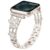 Jewelry Chain Strap for Apple Watch Band Ultra49mm 40mm 44mm 42mm 38mm Loop Bracelet Diamond Wrist IWatch Series 8 7 6 5 4 3 SE