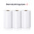 Elough Mini Printer Portable Label Printer Sticker Wireless Inkless Self-adhesive Thermal Printer Impresora Portátil IOS Android