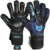 WVVOU Soccer Goalie Gloves for Adults and Youth, High Performance Goalkeeper Gloves with 5 Detachable Finger Saves