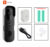 Tuya App Smart Home PIR Video Doorbell WiFi Outdoor Wireless Door Bell Waterproof Battery Intercom Door Bell Phone Video Camera