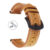 Geniune High-end retro Calf Leather Watchbands 18/19mm 20mm 21mm 22mm 24mm Watch Strap For Samsung Watch Strap For Huawei Watch