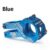 ENLEE MTB Stem 31.8x45mm High-Strength Short Handlebar Stem Aluminum Alloy Bicycle Bridge Racing Downhill Bike / Road Bike Stem