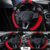 Car Steering Wheel Cover Plush Little Monster Elastic Warm Anti-slip Wheel Cover Car Styling Car Accessories for Women