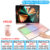 Rotate Keyboard Case For iPad 12.9 3rd 4 5 6th Gen 2018-2022 A1876 A2229 A2378 A2436 Spanish Portuguese Russian Arabic Korean