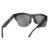 Smart Bluetooth V5.3 Sunglasses Glasses Call Outdoor Sports Headphones HIFI Black Technology Anti-touch UV For Men And Women