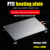 400W PTC Heating Plate Chip BGA Soldering Ball Split Aluminum LED Remover Welding Station Demolition Board Tools 220V/110V