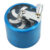 40mm Herbal Crusher Tobacco Grinder Smoke Manual Kitchen Herb Metal 4 Layer Grinders Spice Mill Cigarette Accessories