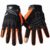 SUOMY Breathable Full Finger Racing Motorcycle Gloves Quality Stylishly Decorated Antiskid Wearable Gloves Size S-XXL Black