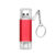 Type C 64GB Key High Speed USB Flash Drive OTG Pen Drive 32GB Usb Stick Pendrive Flash Disk for Android PC/Car/TV USB C 128gb