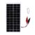 Waterproof Solar Panel 10W 5V/12V Outdoor DIY Solar Cells Charger Polysilicon Epoxy Solar Panels for 9-12V Battery Charging Tool