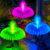 Solar LED Jellyfish Lights Outdoor Garden Decor Lawn Light 7 Color Change Waterproof Patio Yard Pathway Decor Solar Flowers Lamp