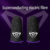 Moble Game Finger Sleeve for PUBG Game Breathable Thumb Gloves Controller Touch Screen Fingertips Anti Slip Gloves Finger Sleeve
