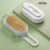 3-in-1 Dog Hair Brush Cat Hair Brush Electric Pet Cleaning Brush Steam Spray Brush Massage Hair Removal Comb Anti Flying Brush