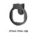 67mm Metal Phone Filter kit Cold Shoe Mount Lens Starlight Black Mist VND CPL for iPhone Pro Max Samsung Android HUAWEI Xiaomi