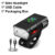 Bicycle Light 2T6 LED Front USB Rechargeable MTB Mountain Bicycle Lamp 1000LM Bike Headlight Flashlight Cycling Accessories Tail