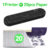 GZQIANJI Mini Wireless Tattoo Transfer Stencil Printer Tattoo Transfer Thermal Copier Machine Compatible with Smartphone & PC
