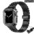 TPU Protector Case+Metal Strap For Apple Watch Ultra Band 49mm 45mm 44mm 41mm 40/38 Stainless steel Bracelet series 3 5 6 se 7 8