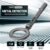 MD1007 Metal Detector Underground Professional High Accuracy Metal Finder Search Finder Gold Detector Treasure Hunter Digger