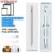 For iPad Pencil Palm Rejection Stylus Pencil Pen For iPad Accessories Pro Air Mini Note-taking Pen 1 2 Generation