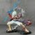 28cm One Piece Anime Figure Sun God Nika Luffy Gear 5 Version Statue Action Figure Model Doll Decoration Collection Toys Gifts