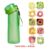 Air Up Water Bottle With Flavor Pods Set And Straw 750ml Outdoor Fitness Sports Fashion Drinking Bottle  0 Sugar 0 Calorie