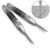 Stainless Steel Automatic Center Punch – Precision, Adjustable Impact for Safe, Versatile Drilling