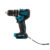 Makita 18V Brushless Electric Drill,10MM,Electric Screwdriver Cordless,Impact/flat drill/screw 3 functions Cordless Tool