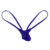 Mens Erotic Lingerie Underwear Jockstraps Bulge Pouch Stretch Open Back Bikini G-strings Thongs Briefs Sexy Panties for Men