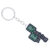 Classic TV Breaking Bad KeyChain Movie Letter Logo Metal Key Chain For Women Men Car Keyring Chaveiro Jewelry Gift