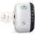 Wifi Repeater Wireless Signal Amplifier Extended Network Enhancer EU US Home Router 300m Through The Wall Bedroom Receive Moving