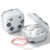 Case For samsung buds FE 2023 3D GamePad Cartoon case Cute Silicone Earphone Case for Galaxy buds 2 Pro Buzz Live FE Cases funda