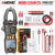 ANENG PN107 Digital Clamp Meter AC/DC Voltage Temperature Test Multitester True RMS 4000 Count Electrical Multimeter Tester Tool