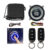Car Alarm Remote Control PKE Car Keyless Entry Engine Start Alarm System Push Button Remote Starter Stop Auto