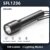 Philips LED Flashlight With USB 18650 Rechargeable Battery 4 Lighting Modes Waterproof Outdoor Camping Self Defense Flashlights
